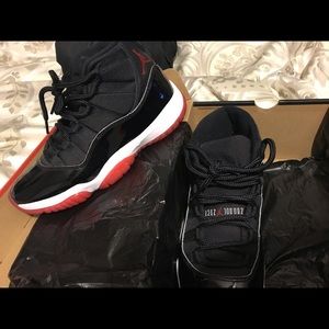 Air Jordan 11 Breds